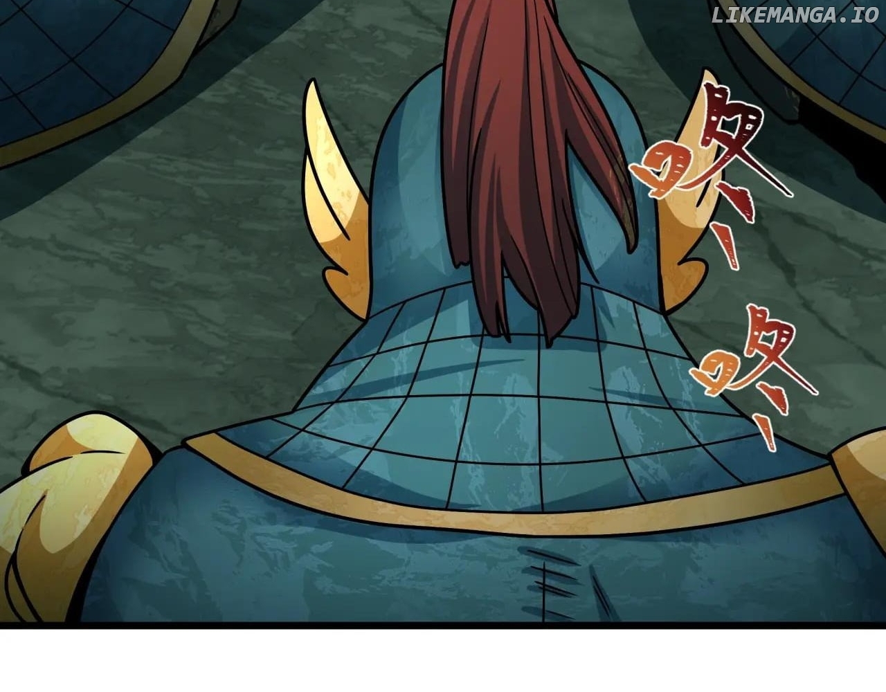 Era of the Haunted Chapter 408 - page 137